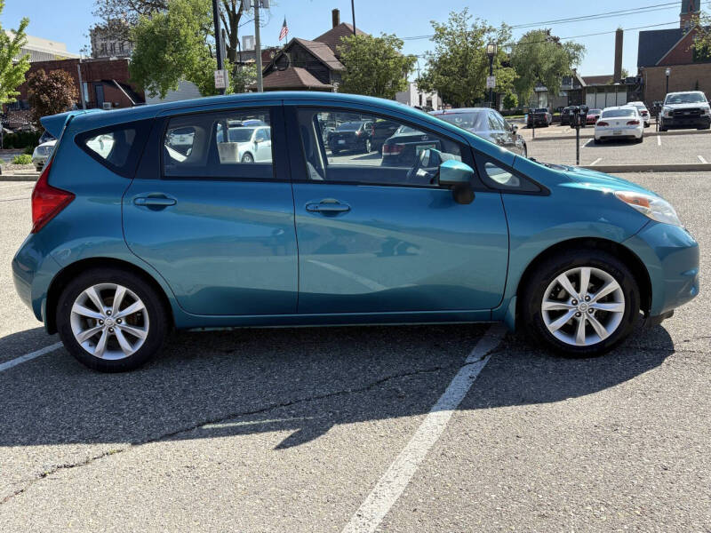 2015 Nissan Versa Note SL