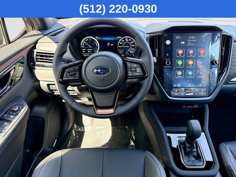 2025 Subaru Forester Sport Hybrid