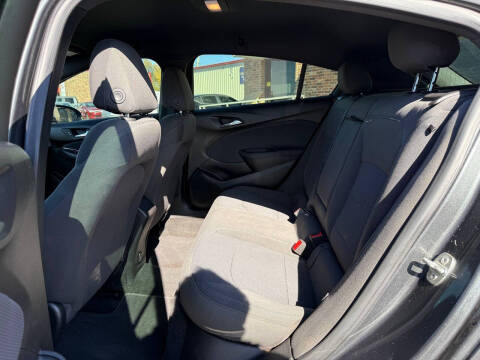 2019 Chevrolet Cruze LT