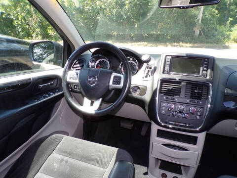 2017 Dodge Grand Caravan