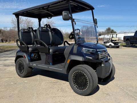 2026 Epic Carts E40FX