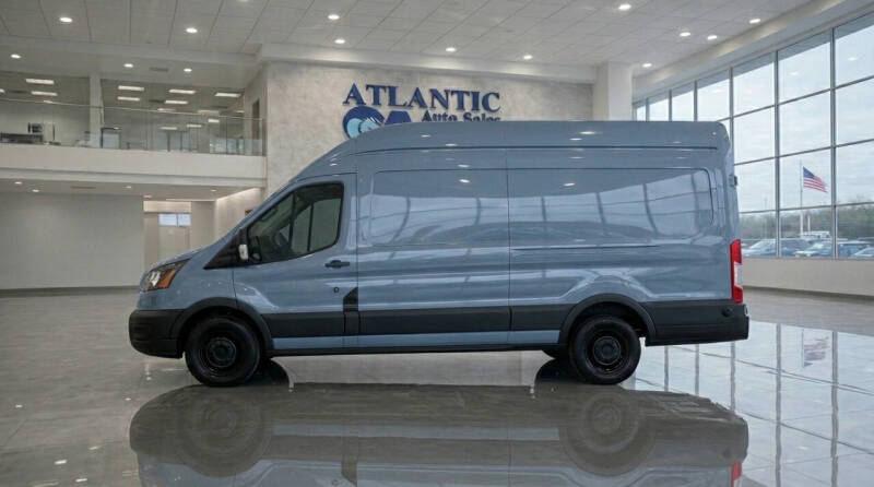 2020 Ford Transit 250