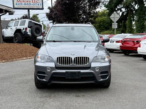 2013 BMW X5 xDrive35i