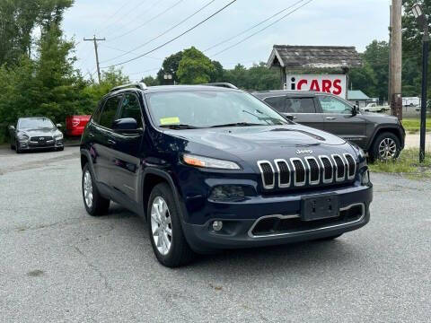 2014 Jeep Cherokee for sale at ICars Inc in Westport MA