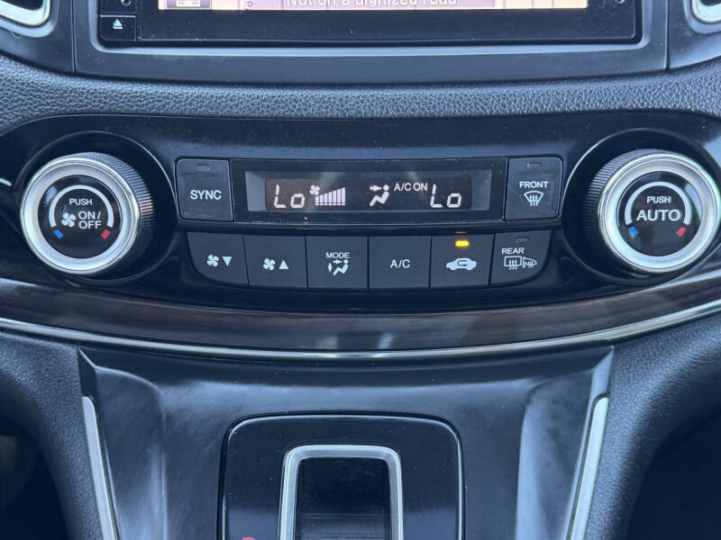 2015 Honda CR-V EX-L