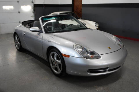 1999 Porsche 911