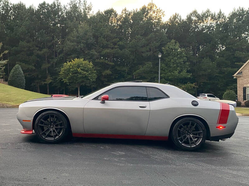 2019 Dodge Challenger R/T Scat Pack