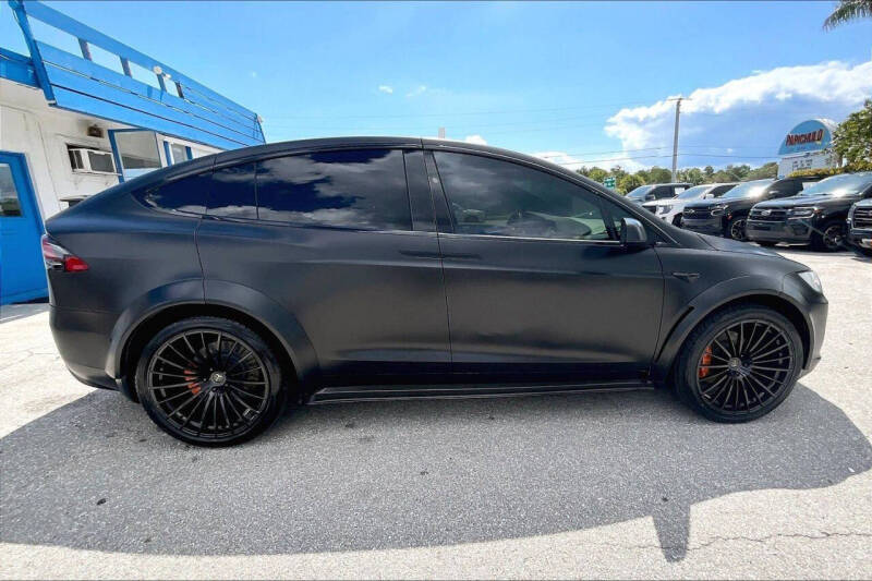 2020 Tesla Model X Performance