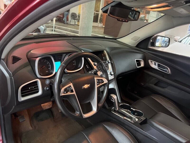 2012 Chevrolet Equinox LTZ