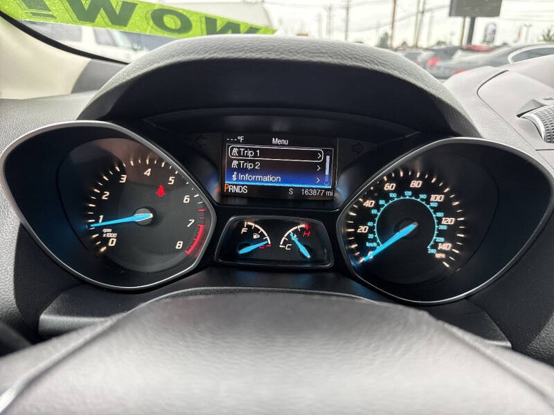 2013 Ford Escape SE