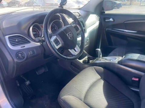 2014 Dodge Journey American Value Package