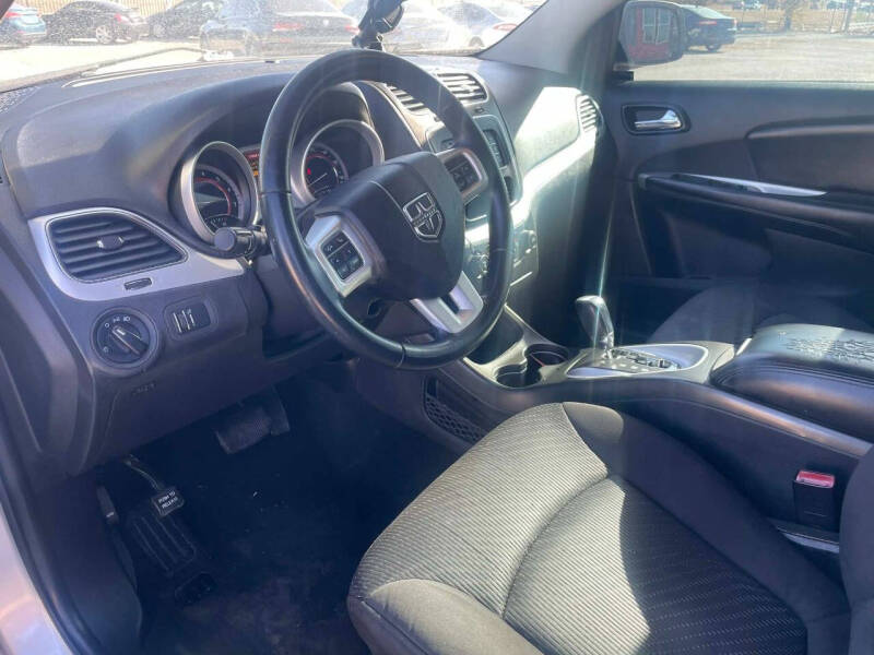 2014 Dodge Journey American Value Package