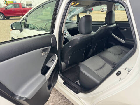 2012 Toyota Prius One