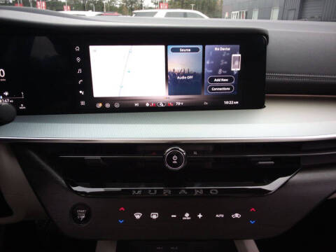 2026 Nissan Murano SL