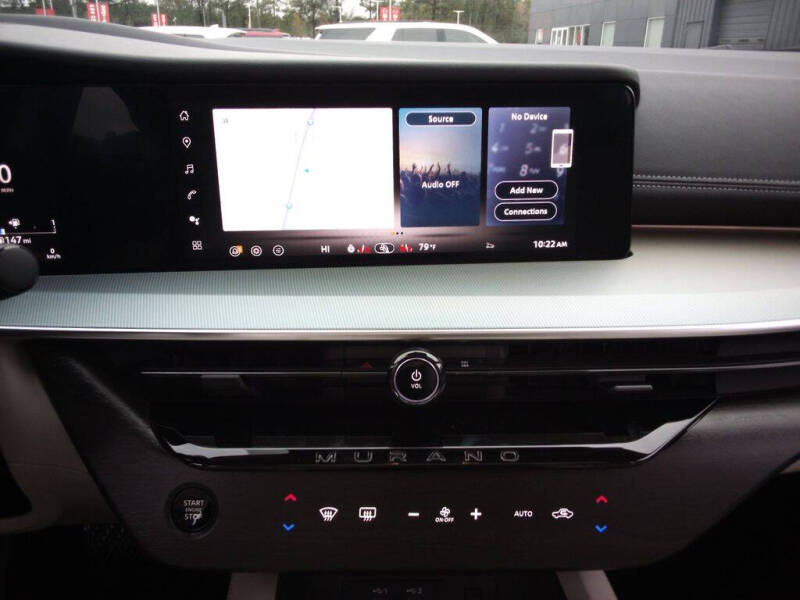 2026 Nissan Murano SL