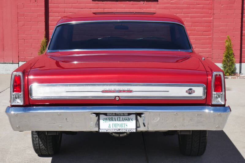 1966 Chevrolet Nova