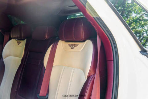 2019 Bentley Bentayga V8