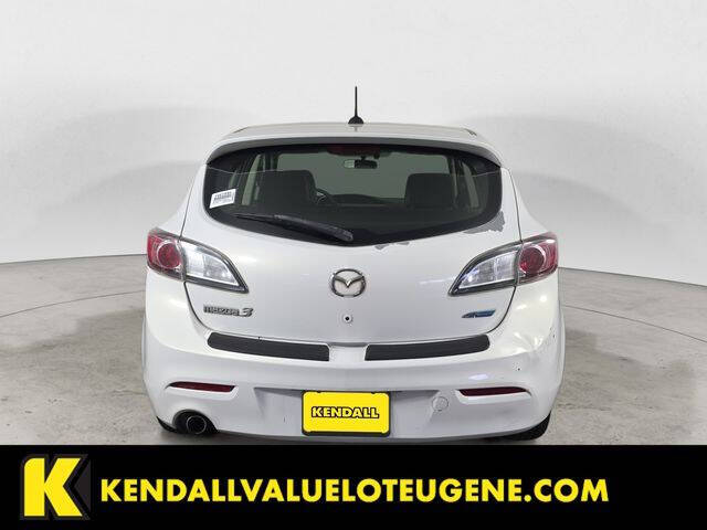 2012 Mazda MAZDA3 i Grand Touring