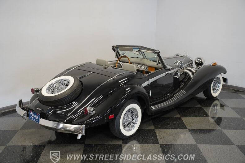 1934 Mercedes-Benz 500-Class