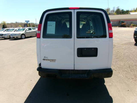 2016 Chevrolet Express 2500