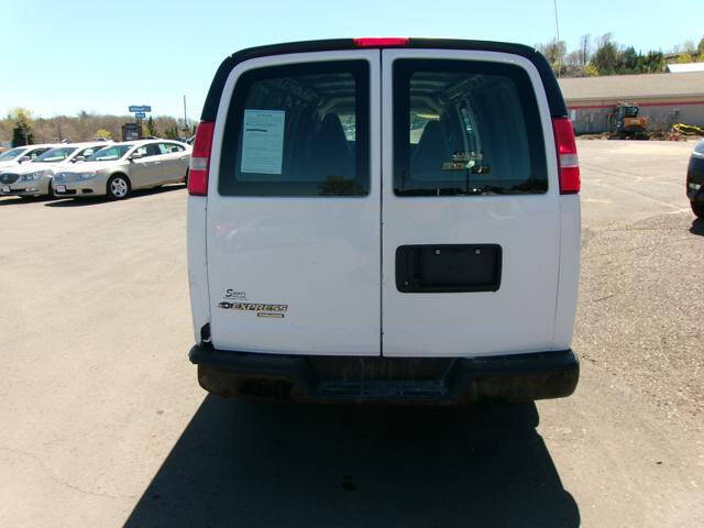 2016 Chevrolet Express 2500