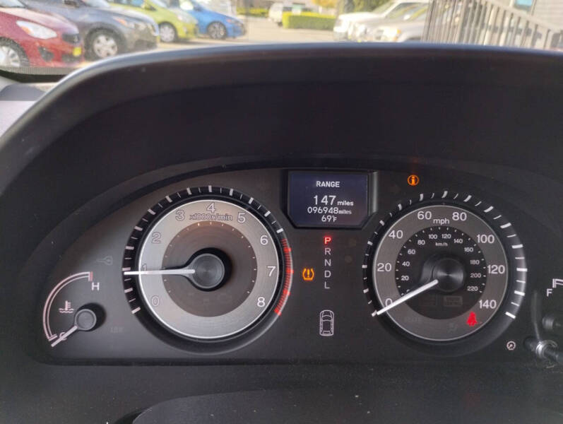 2014 Honda Odyssey Touring Elite