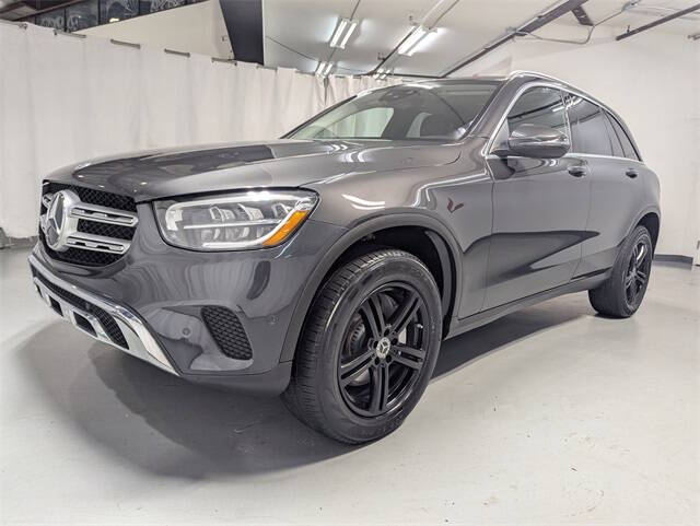 2021 Mercedes-Benz GLC GLC 300 4MATIC