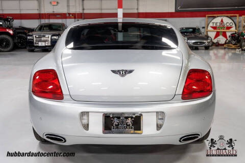 2009 Bentley Continental GT