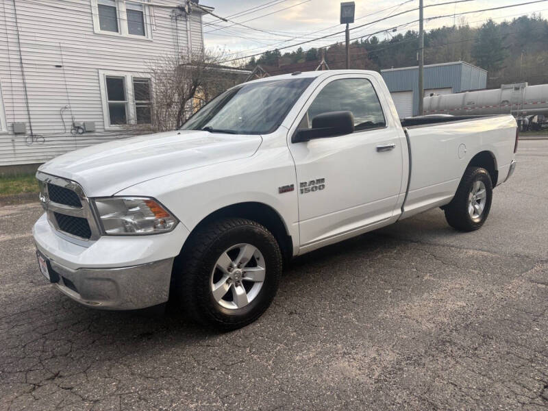 2016 RAM 1500 SLT