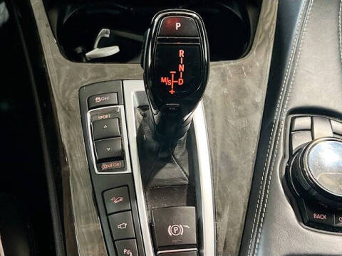 2016 BMW 6 Series 650i xDrive Gran Coupe