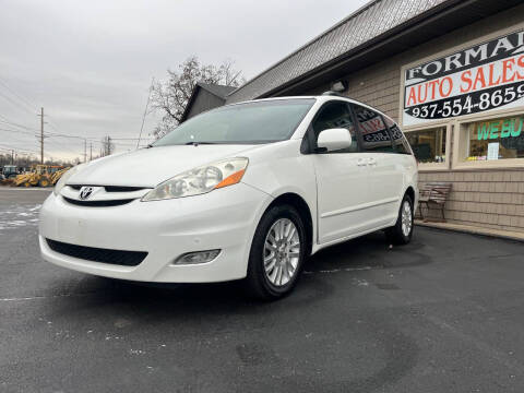 2010 Toyota Sienna XLE