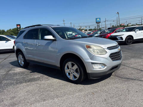 2016 Chevrolet Equinox LT