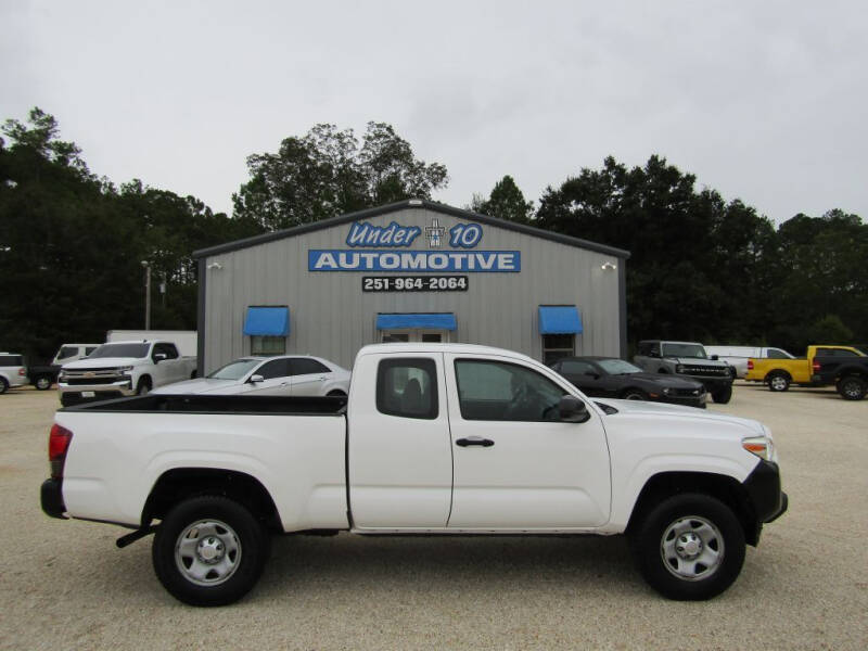 2018 Toyota Tacoma for sale at Under 10 Automotive in Robertsdale AL