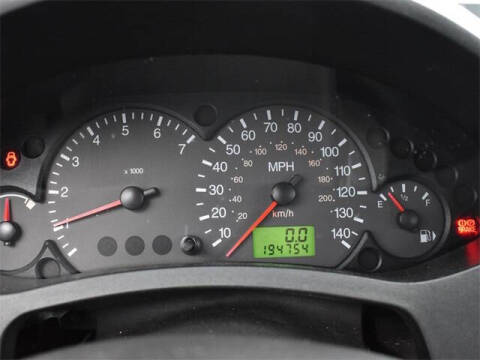 2005 Ford Focus