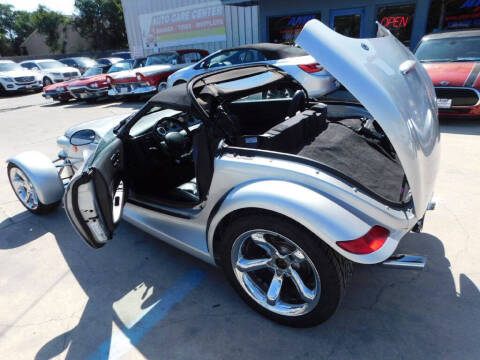 2000 Plymouth Prowler