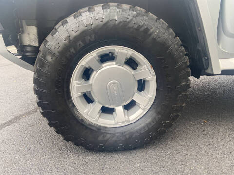 2009 HUMMER H2 Adventure