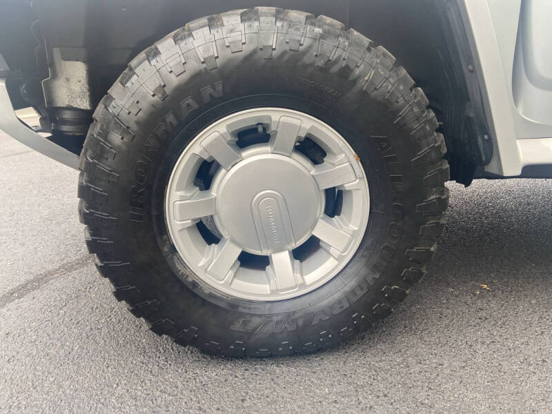 2009 HUMMER H2 Adventure