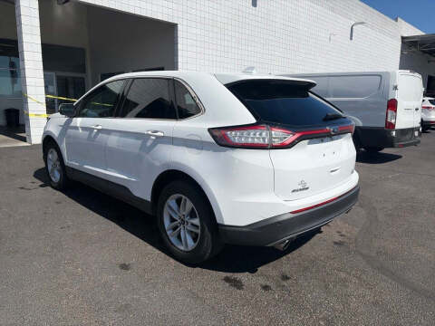 2017 Ford Edge SEL