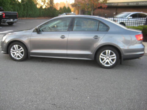 2015 Volkswagen Jetta S