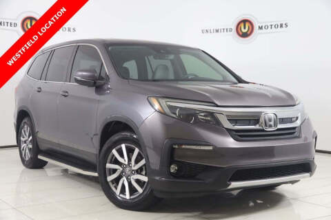 2019 Honda Pilot