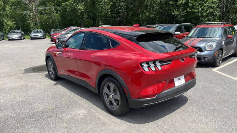 2021 Ford Mustang Mach-E Select