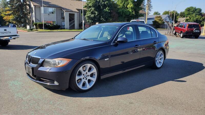2006 BMW 3 Series for sale at Good Guys Used Cars Llc in East Olympia WA