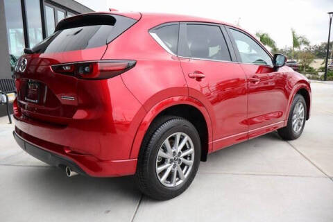 2025 Mazda CX-5 2.5 S Preferred
