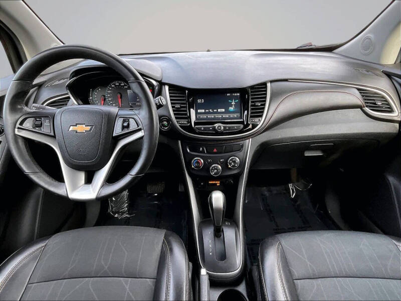 2017 Chevrolet Trax LT