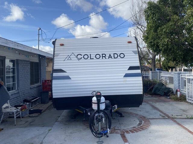 2022 Keystone RV COLORADO