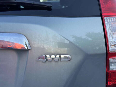 2010 Honda CR-V EX