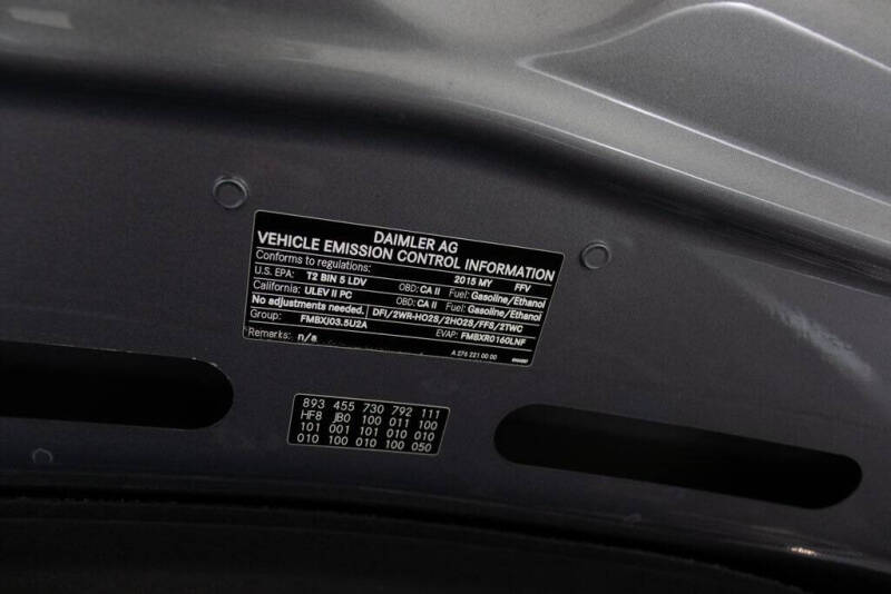 2015 Mercedes-Benz E-Class E 350 4MATIC