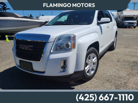 2011 GMC Terrain SLE-2