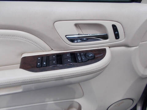 2007 Cadillac Escalade