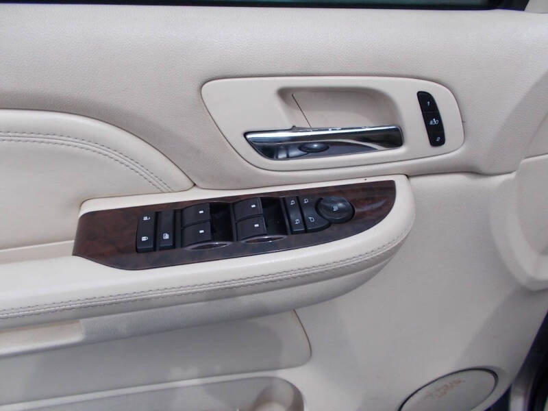 2007 Cadillac Escalade